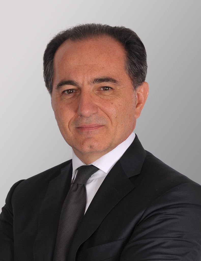 Patrick Bataillard, directeur financier du groupe Edenred